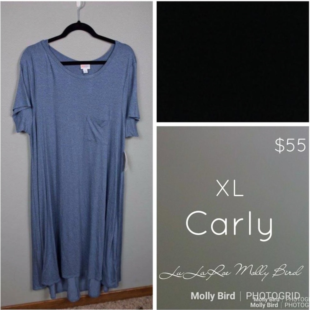 LLR Carly XL - NWT
